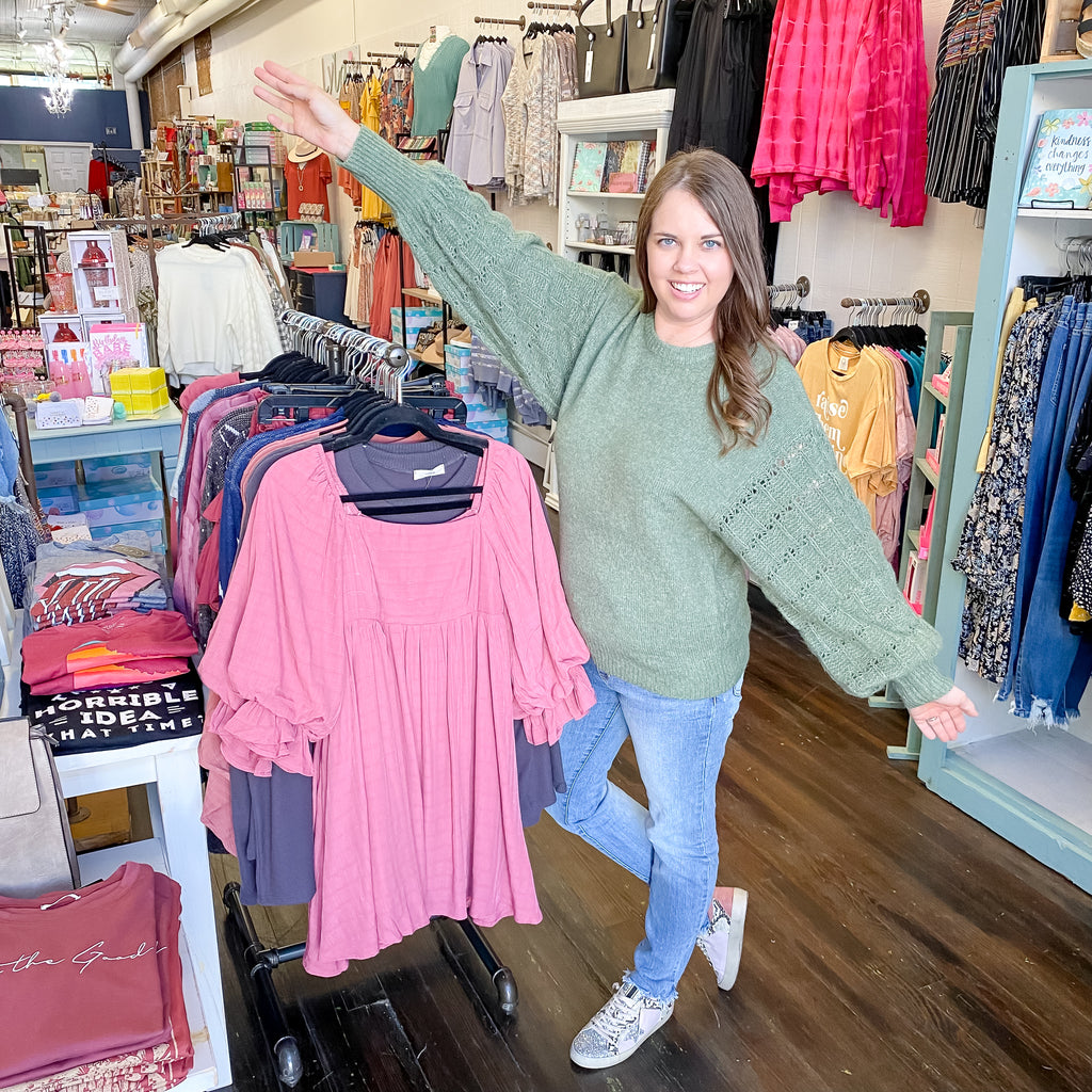 Welcome to Lyla's Downtown Plano Boutique