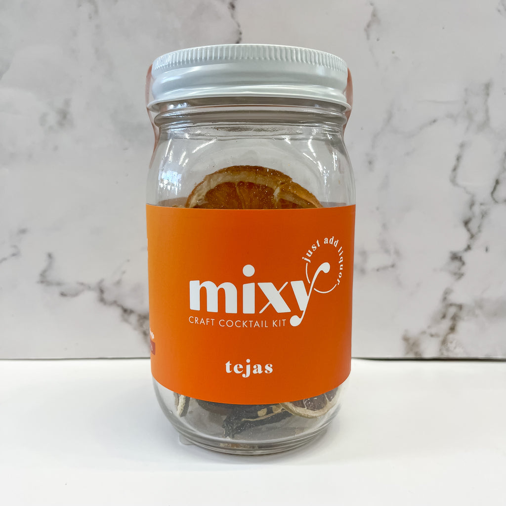 Mixy - Tejas Spicy Margarita - Lyla's: Clothing, Decor & More - Plano Boutique