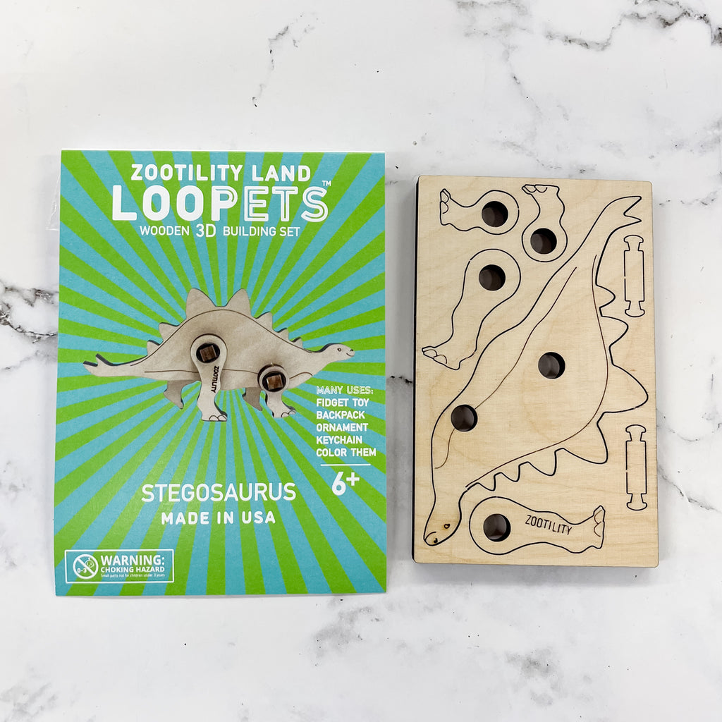 Loopets Puzzle Top - Lyla's: Clothing, Decor & More - Plano Boutique