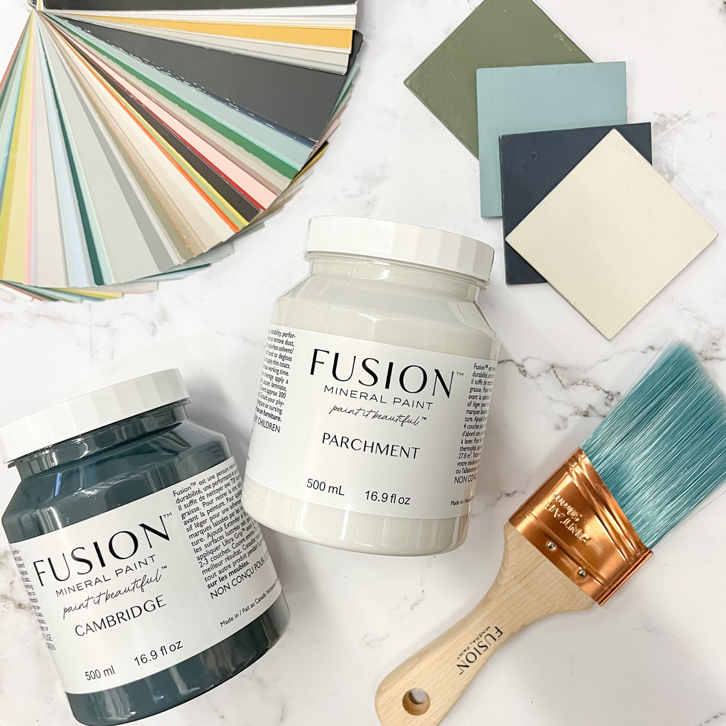 Lyla's is your Fusion Mineral Paint retailer in Plano, TX!  Lyla's carries the complete selection of Fusion Paint colors and accessories!  Shop for Fusion Paint in Plano!