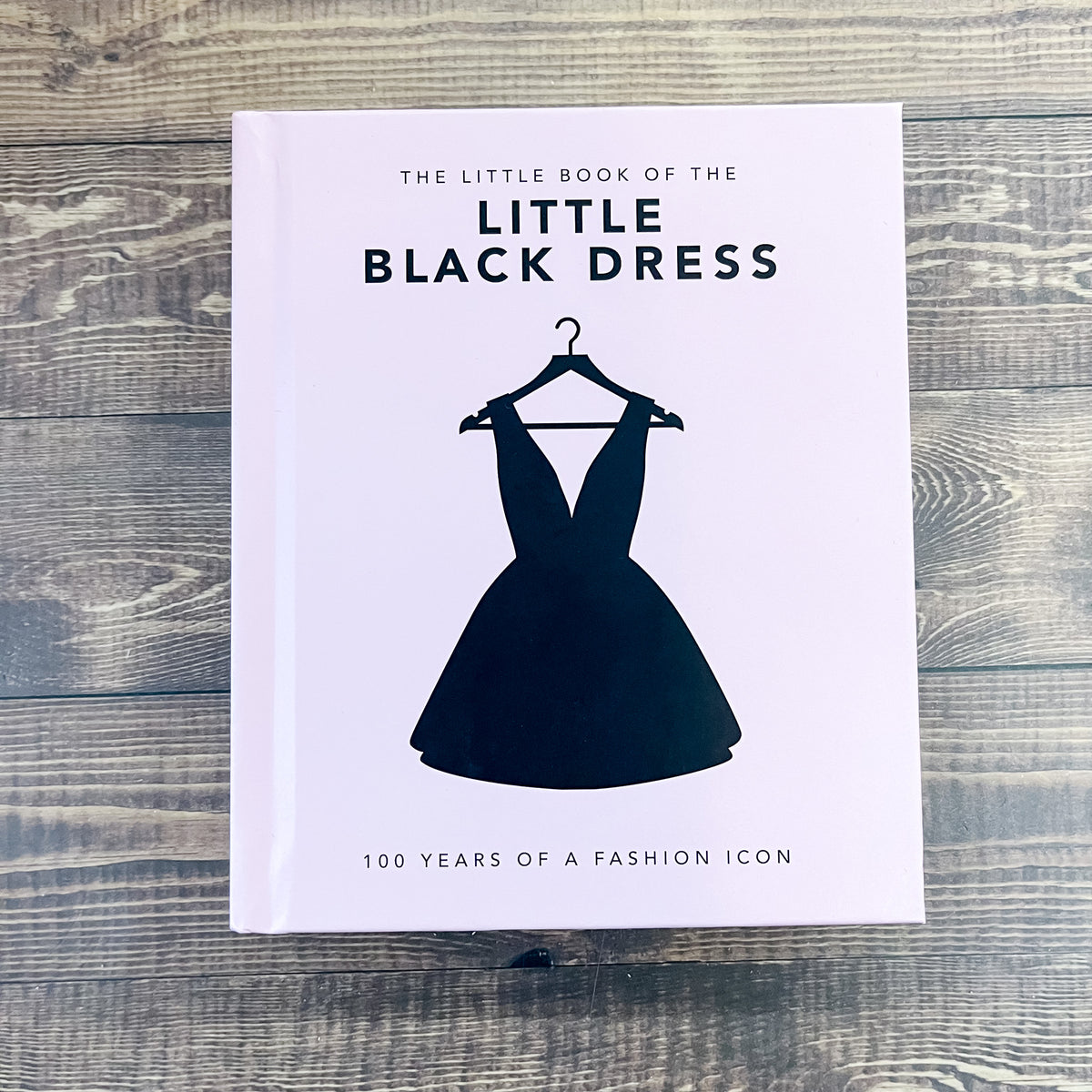 Women's The Little Book Of The Little Black Dress