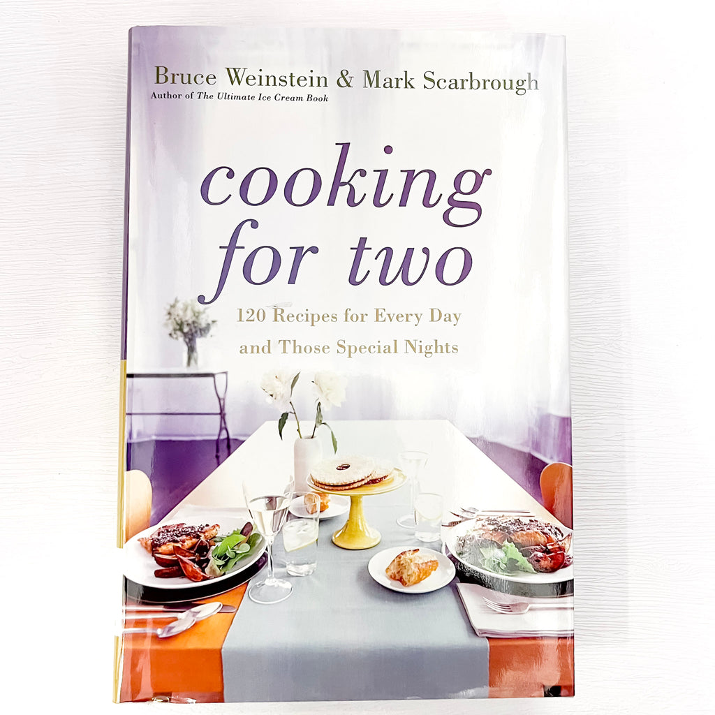 Cooking for Two: 120 Recipes for Every Day and Those Special Nights - Lyla's: Clothing, Decor & More - Plano Boutique