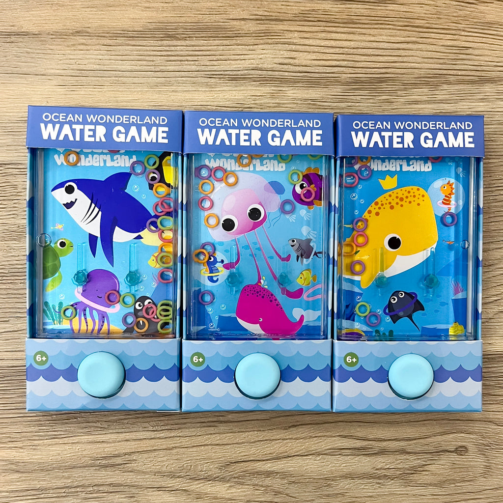 Ocean Wonderland Water Game - Lyla's: Clothing, Decor & More - Plano Boutique