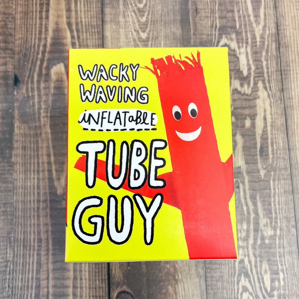 Wacky Waving Inflatable Tube Guy - Lyla's: Clothing, Decor & More - Plano Boutique