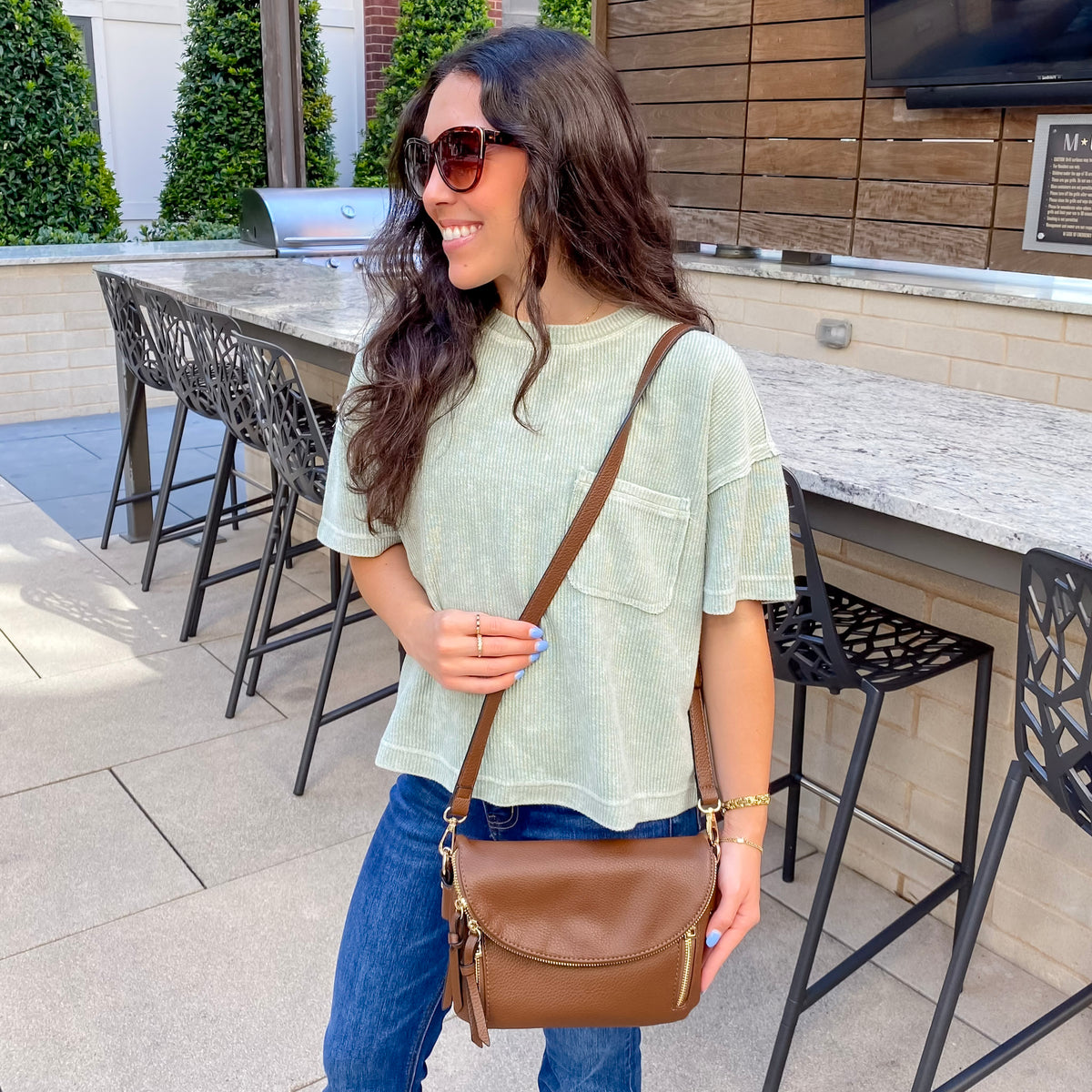 Aubree Crossbody main image 1