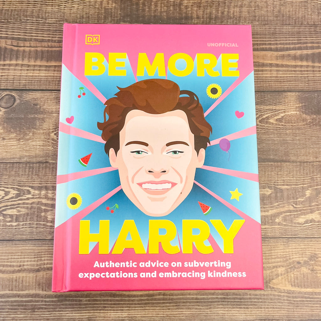 Be More Harry Styles - Lyla's: Clothing, Decor & More - Plano Boutique