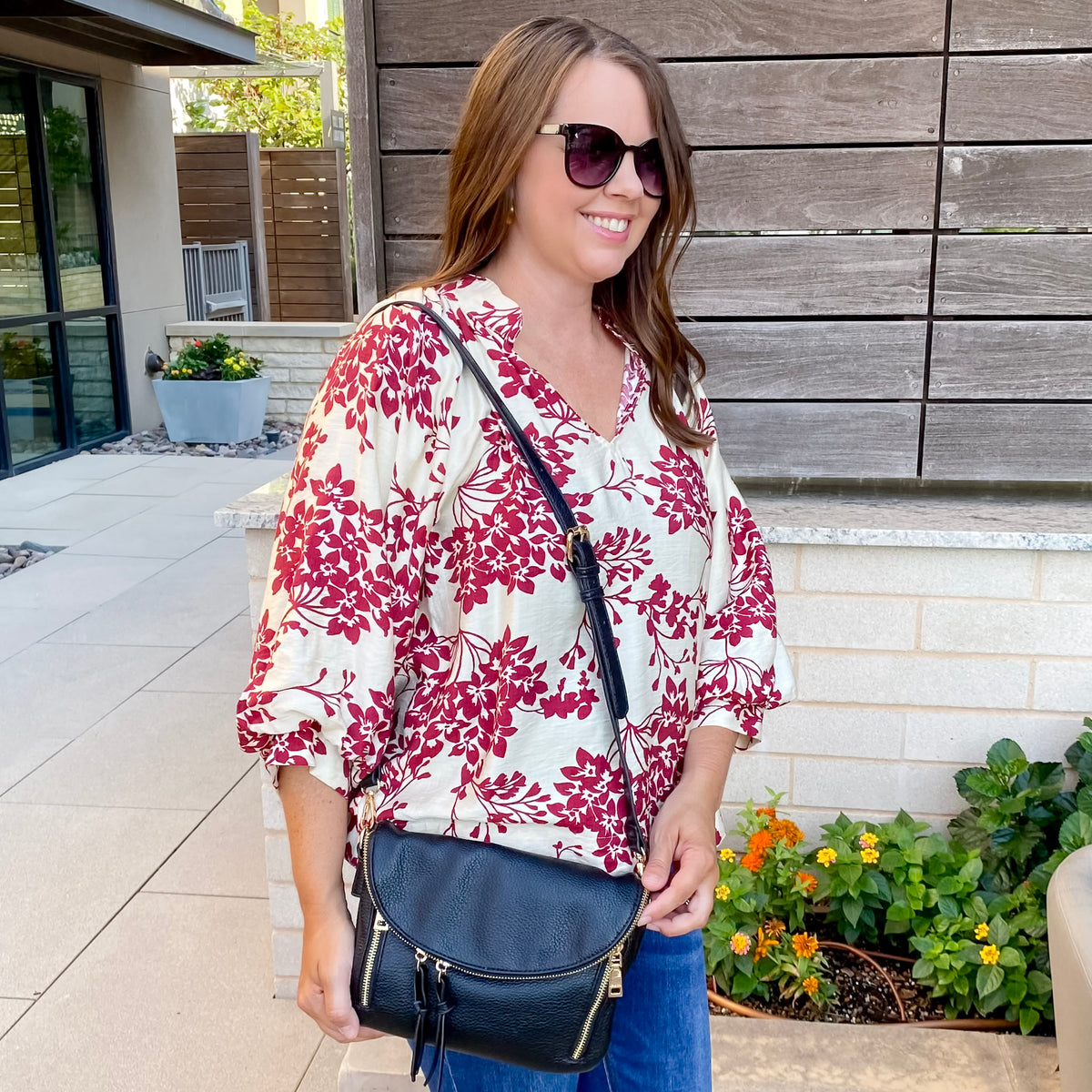 Aubree Crossbody