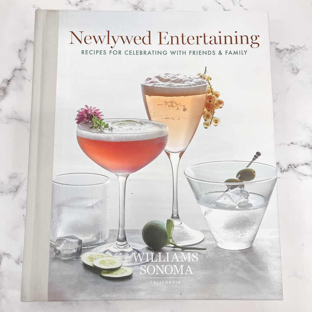 Newlywed Entertaining: Recipes for Celebrating with Friends & Family - Lyla's: Clothing, Decor & More - Plano Boutique