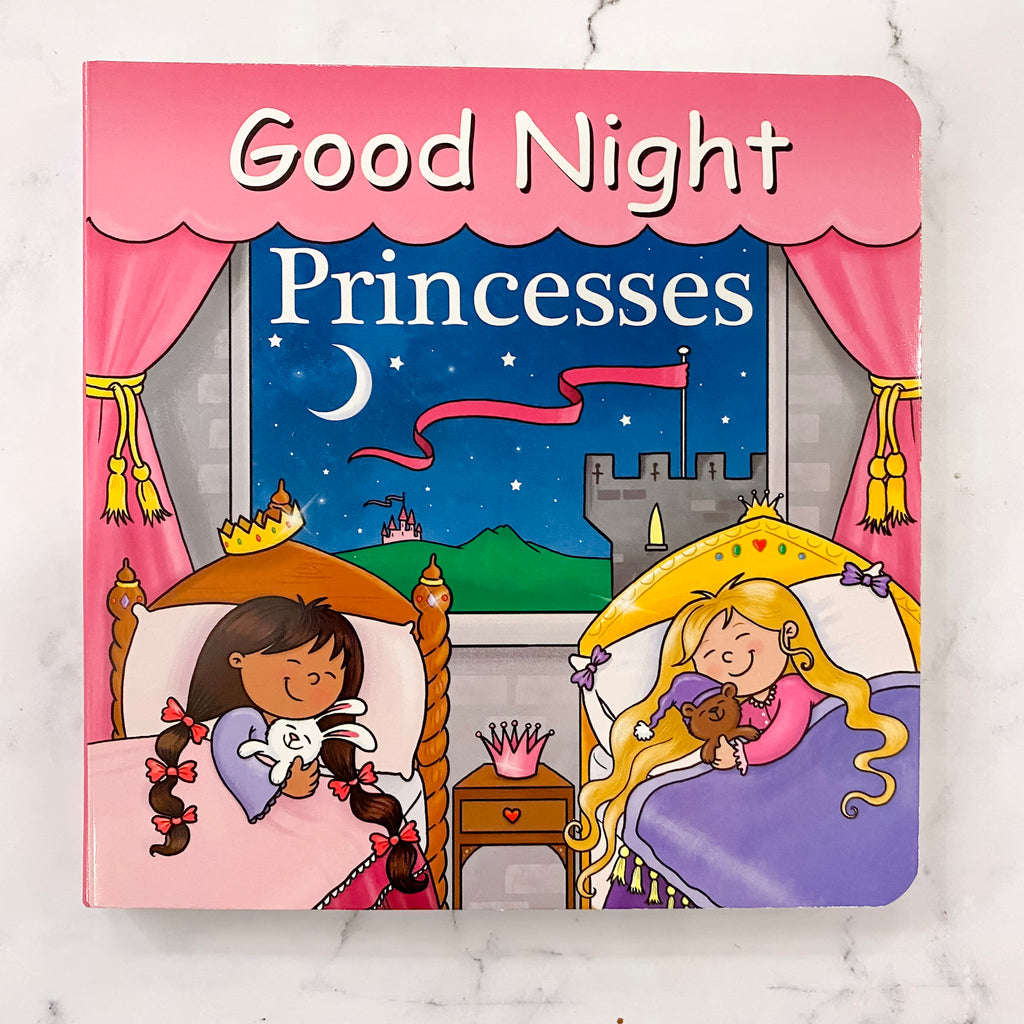 Good Night Princesses - Lyla's: Clothing, Decor & More - Plano Boutique