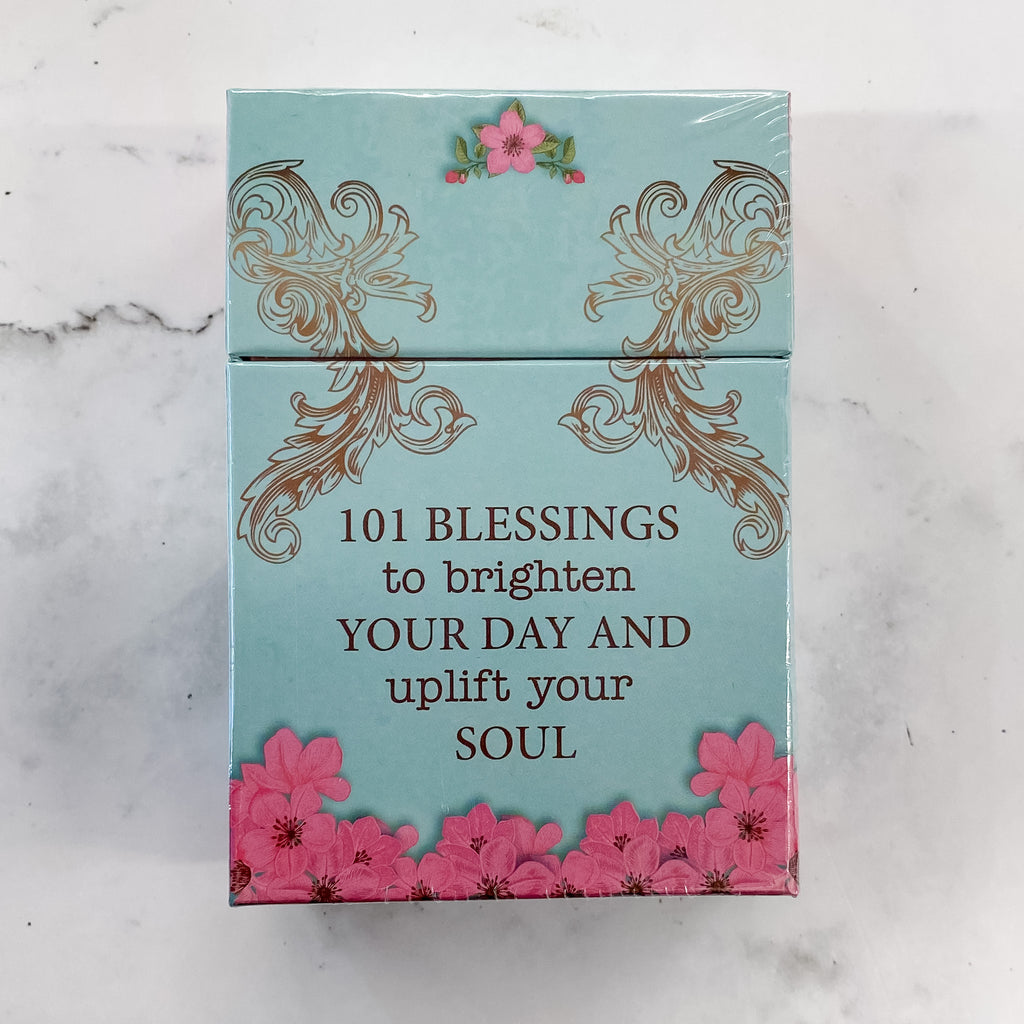 Promises from God for Women Box of Blessings - Lyla's: Clothing, Decor & More - Plano Boutique