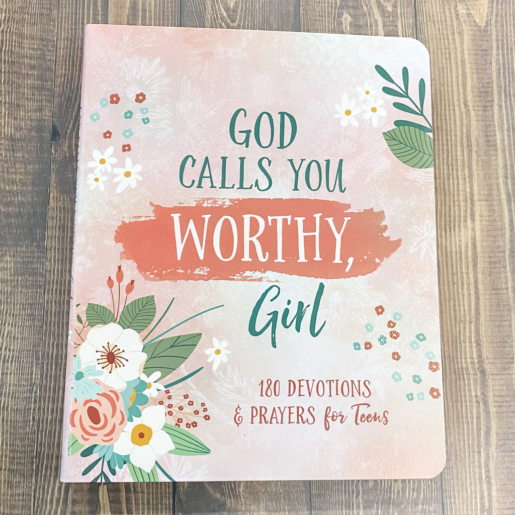 God Calls You Worthy, Girl - Lyla's: Clothing, Decor & More - Plano Boutique
