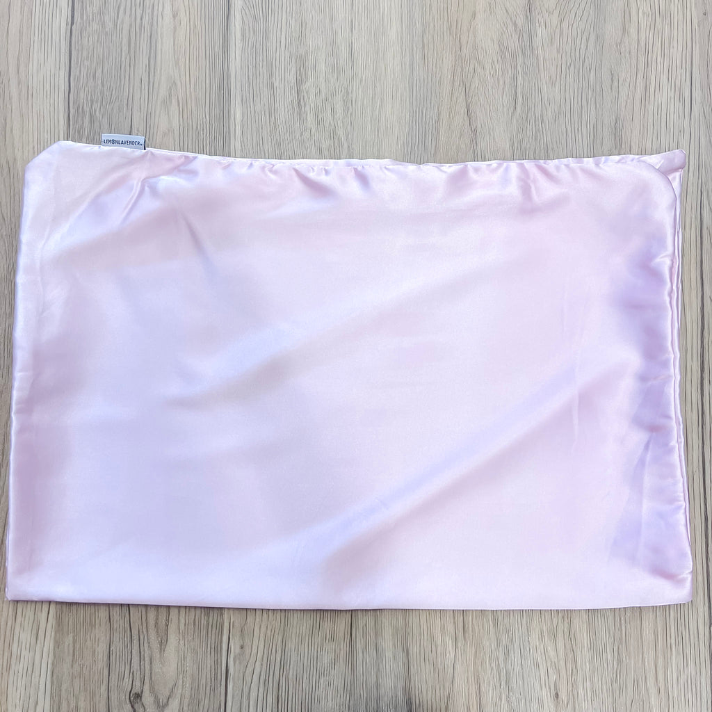 Bye Bye Bedhead Silky Satin Pillowcase - Lyla's: Clothing, Decor & More - Plano Boutique