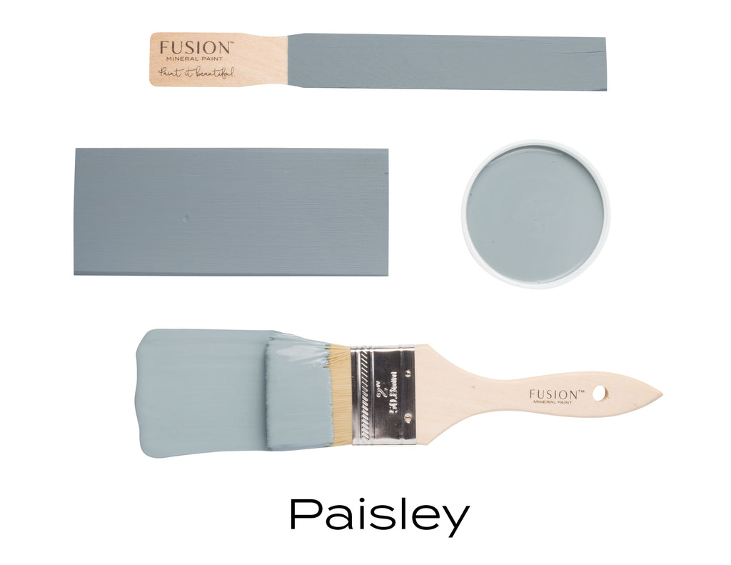 Fusion Mineral Paint: Paisley - Lyla's: Clothing, Decor & More - Plano Boutique