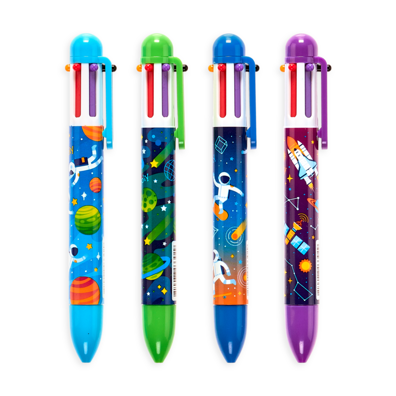 Astronaut Click Pen by OOLY - Lyla's: Clothing, Decor & More - Plano Boutique