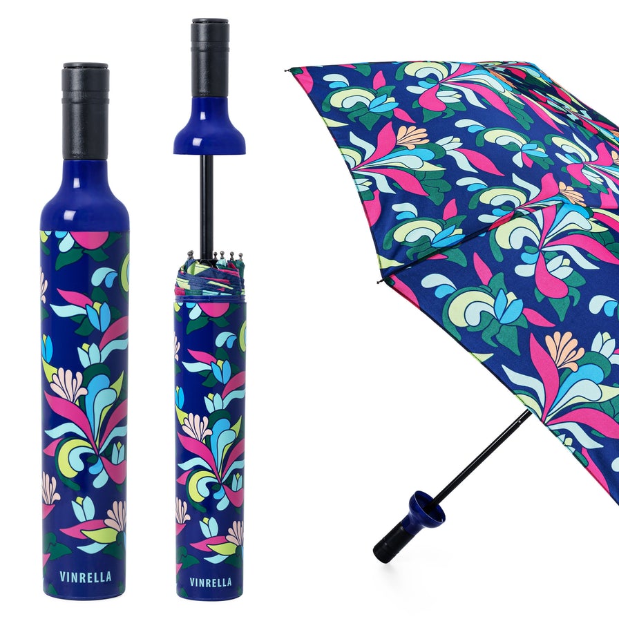 Emmeline Bottle Umbrella - Lyla's: Clothing, Decor & More - Plano Boutique