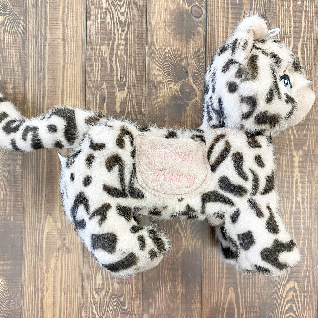 Lacey the Leopard Tooth Fairy - Lyla's: Clothing, Decor & More - Plano Boutique