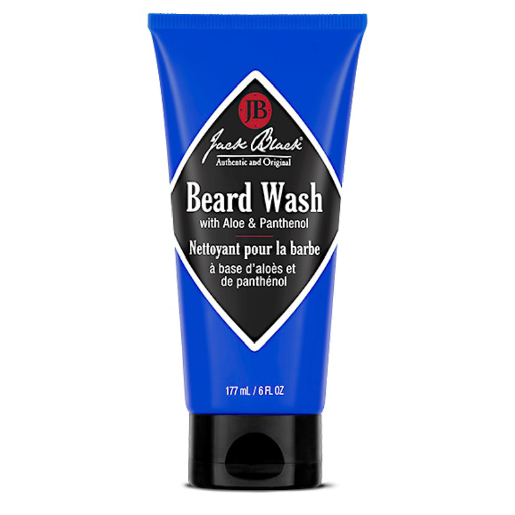 Jack Black - Beard Wash 6 oz. - Lyla's: Clothing, Decor & More - Plano Boutique