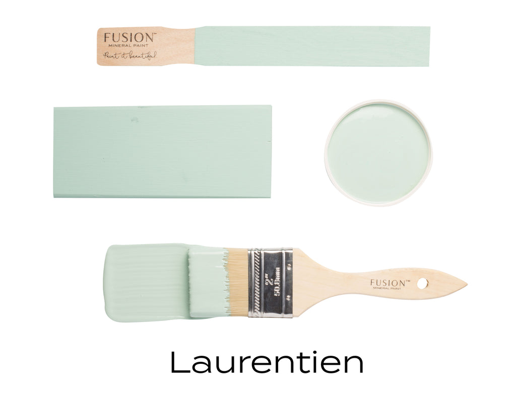 Fusion Mineral Paint: Laurentien - Lyla's: Clothing, Decor & More - Plano Boutique
