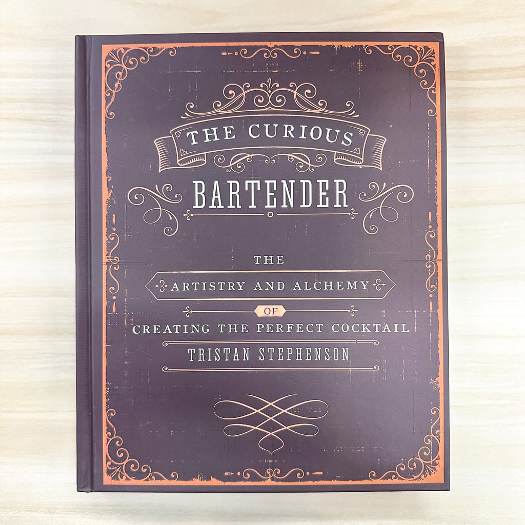 The Curious Bartender: The artistry and alchemy of creating the perfect cocktail - Lyla's: Clothing, Decor & More - Plano Boutique