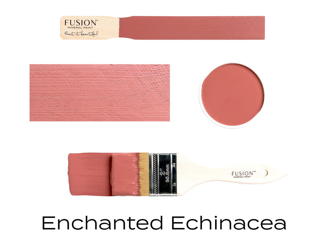 Fusion Mineral Paint: Enchanted Echinacea - Lyla's: Clothing, Decor & More - Plano Boutique