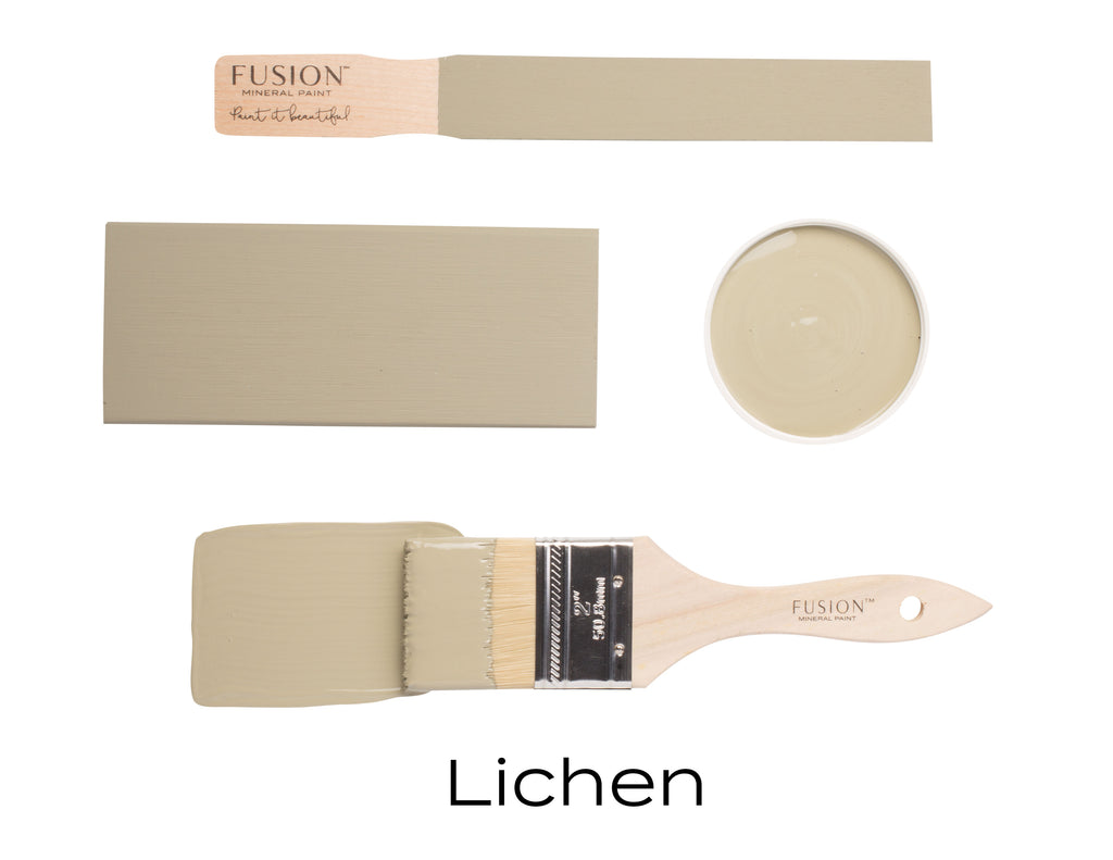 Fusion Mineral Paint: Lichen - Lyla's: Clothing, Decor & More - Plano Boutique