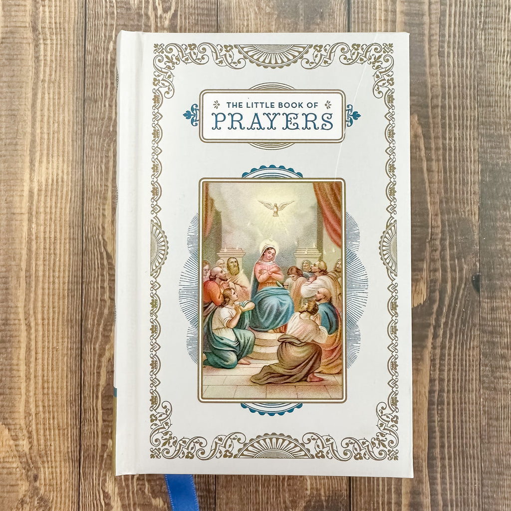 The Little Book of Prayers - Lyla's: Clothing, Decor & More - Plano Boutique