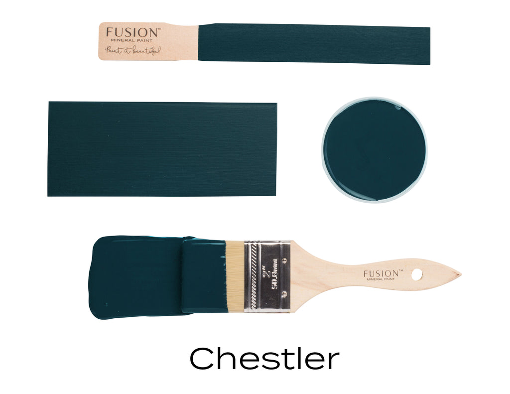 Fusion Mineral Paint: Chestler - Lyla's: Clothing, Decor & More - Plano Boutique