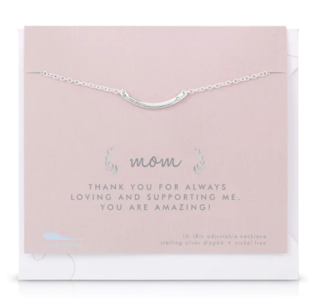 Best Day Ever Necklace - Mother of Bride - Lyla's: Clothing, Decor & More - Plano Boutique