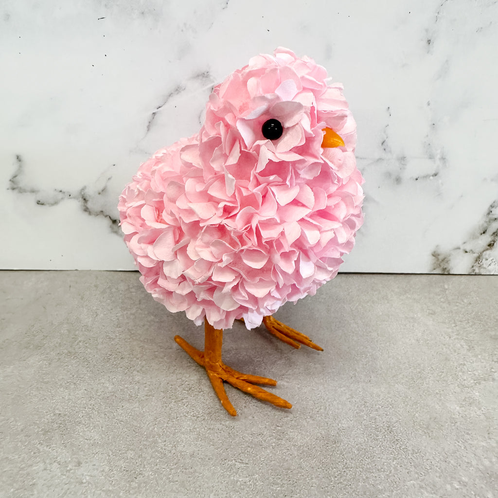 Hydrangea Chick in Pink - Lyla's: Clothing, Decor & More - Plano Boutique
