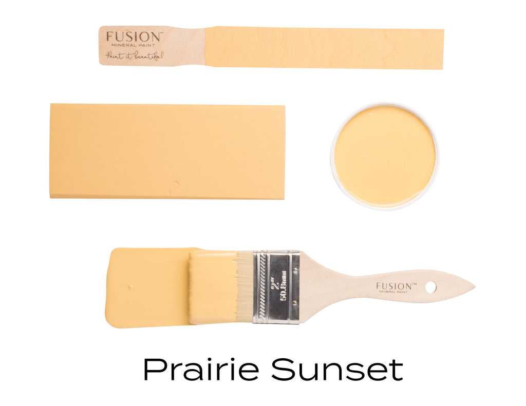 Fusion Mineral Paint: Prairie Sunset - Lyla's: Clothing, Decor & More - Plano Boutique