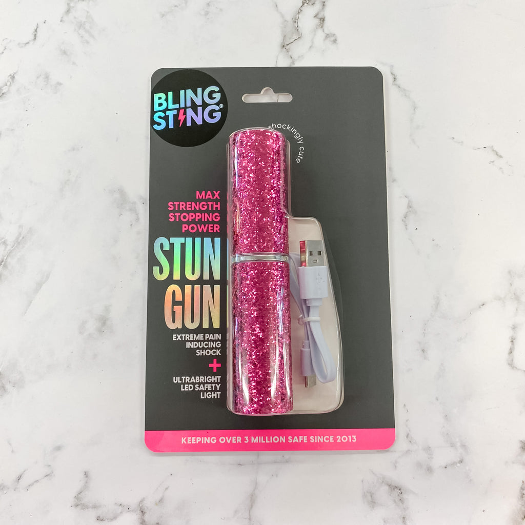Skinny Lipstick Stun Gun - Lyla's: Clothing, Decor & More - Plano Boutique