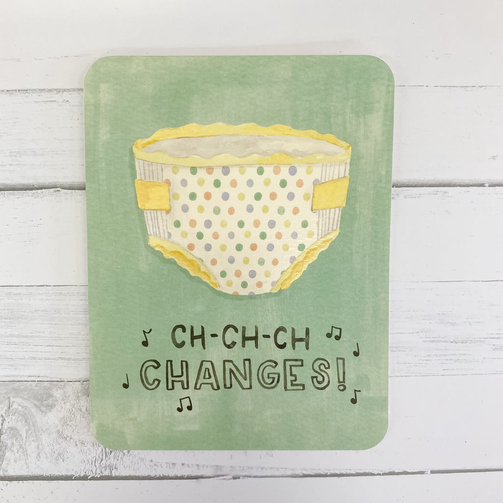 Ch-Ch-Ch- Changes Card - Lyla's: Clothing, Decor & More - Plano Boutique