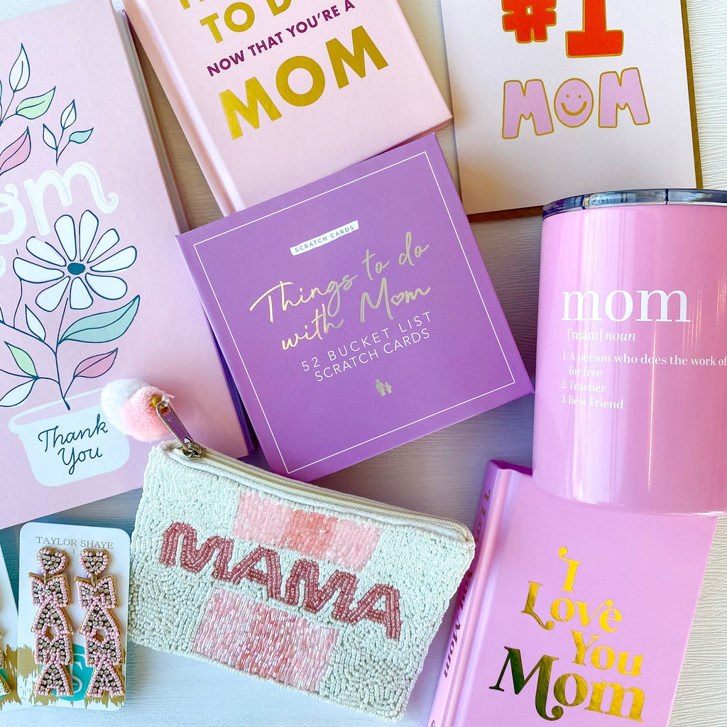 Celebrate Mom with Thoughtful Gifts from Lyla's