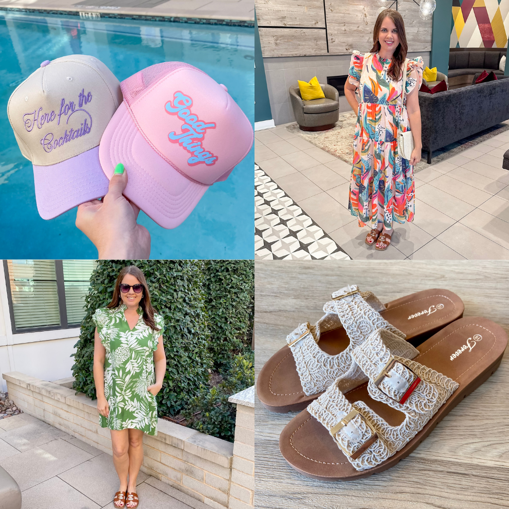 Refresh your wardrobe with Lyla’s must-have summer essentials for 2025! Shop dresses, denim, and sandals online or in Rockwall and Plano.