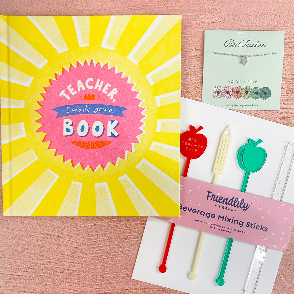 Support Teachers by shopping for Teacher Appreciation Week at Lyla's in Downtown Plano!  Lyla's is your go to gift shop in Plano, TX!