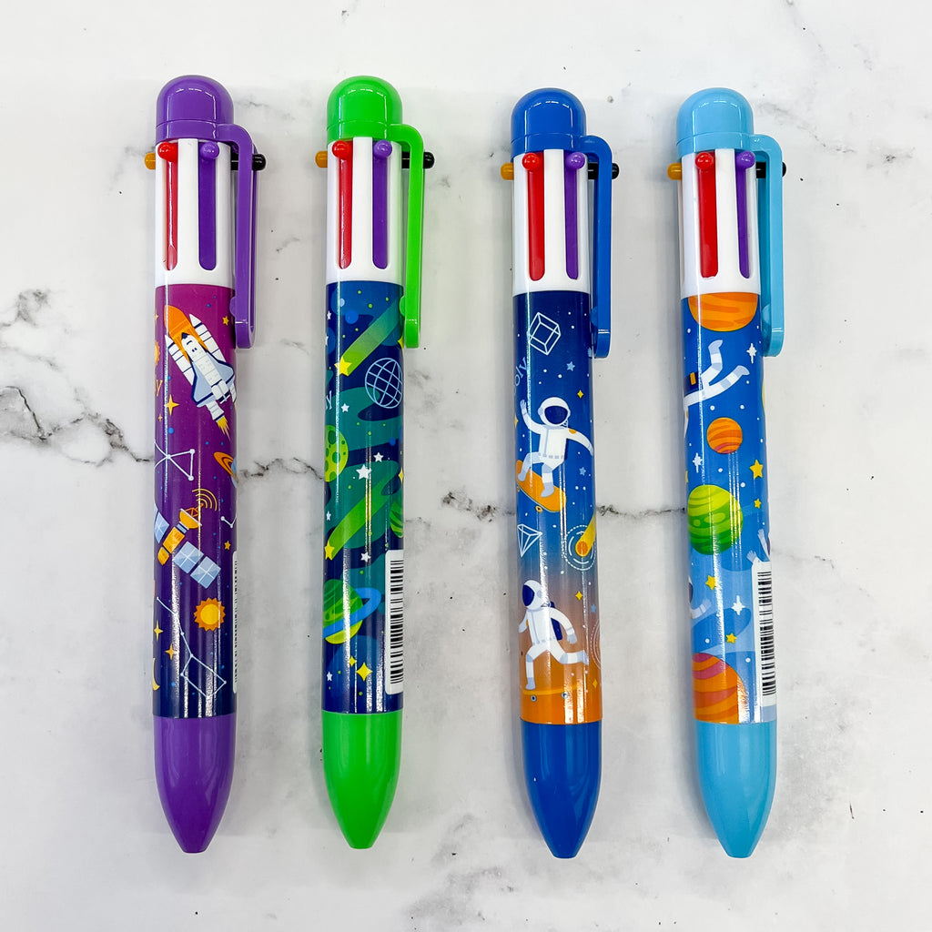 Astronaut Click Pen by OOLY - Lyla's: Clothing, Decor & More - Plano Boutique