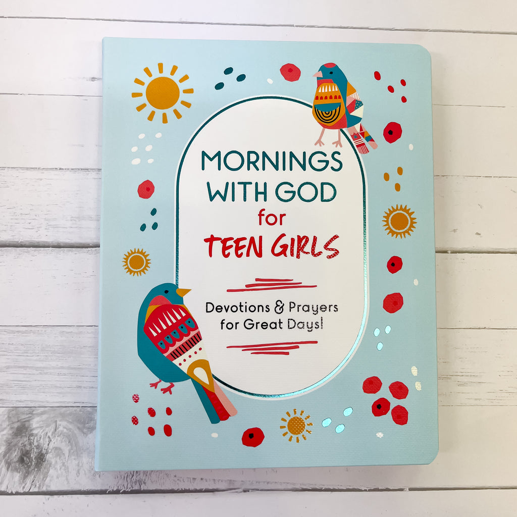 Mornings with God for Teen Girls - Lyla's: Clothing, Decor & More - Plano Boutique