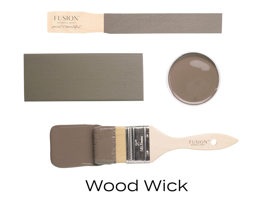 Fusion Mineral Paint: Wood Wick - Lyla's: Clothing, Decor & More - Plano Boutique