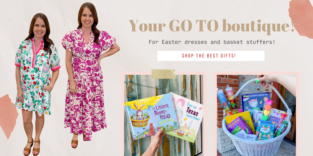 Lyla's Clothing and Gifts is your go to boutique for woman's clothing and gifts for all! When you don't know what you need, we have it! Shop clothing and gifts in-stores and online! Located in Downtown Plano and Rockwall, TX!