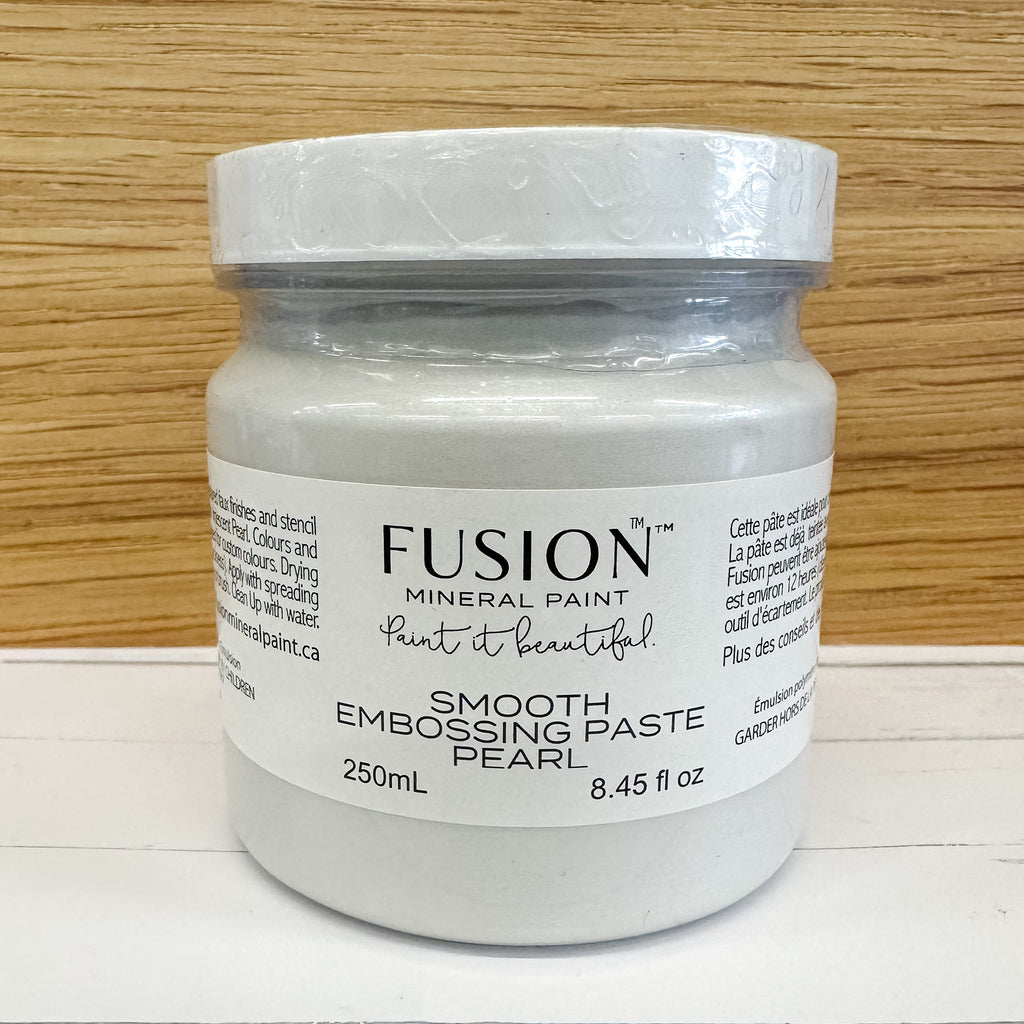Fusion Mineral Paint Smoothing Paste - Lyla's: Clothing, Decor & More - Plano Boutique