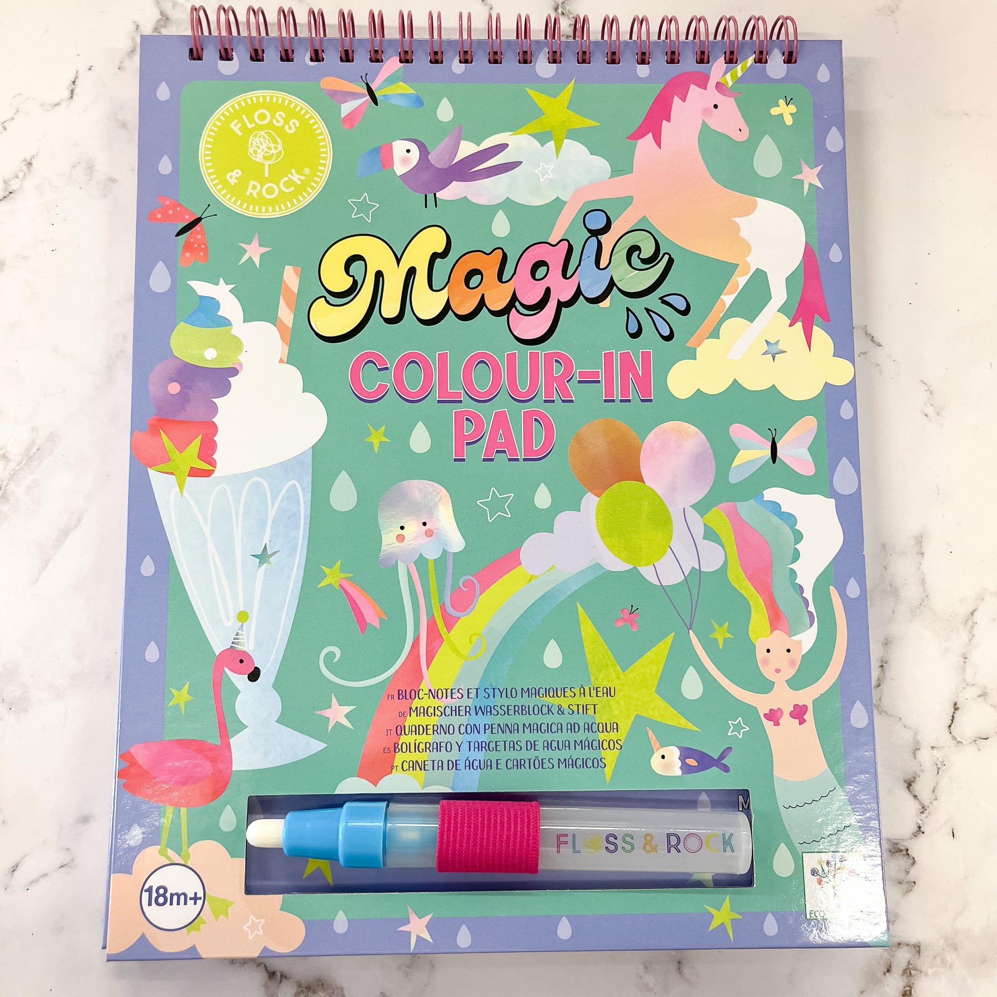  Stylo Magic Pad