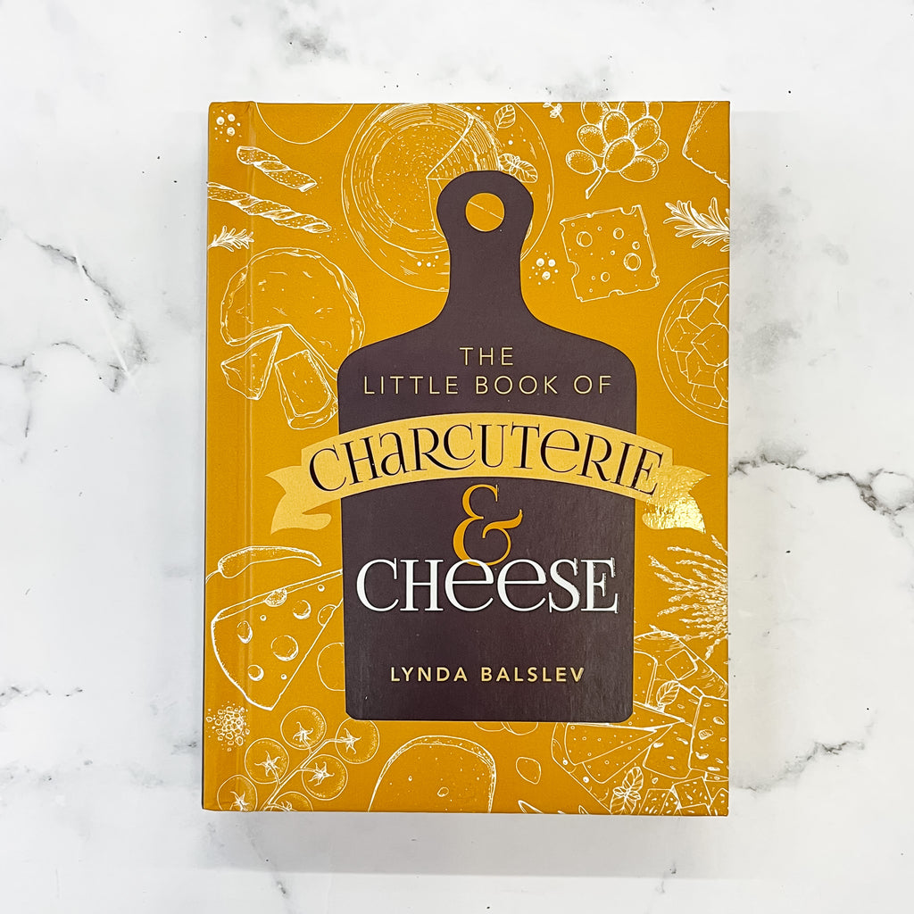 Little Book of Charcuterie and Cheese - Lyla's: Clothing, Decor & More - Plano Boutique