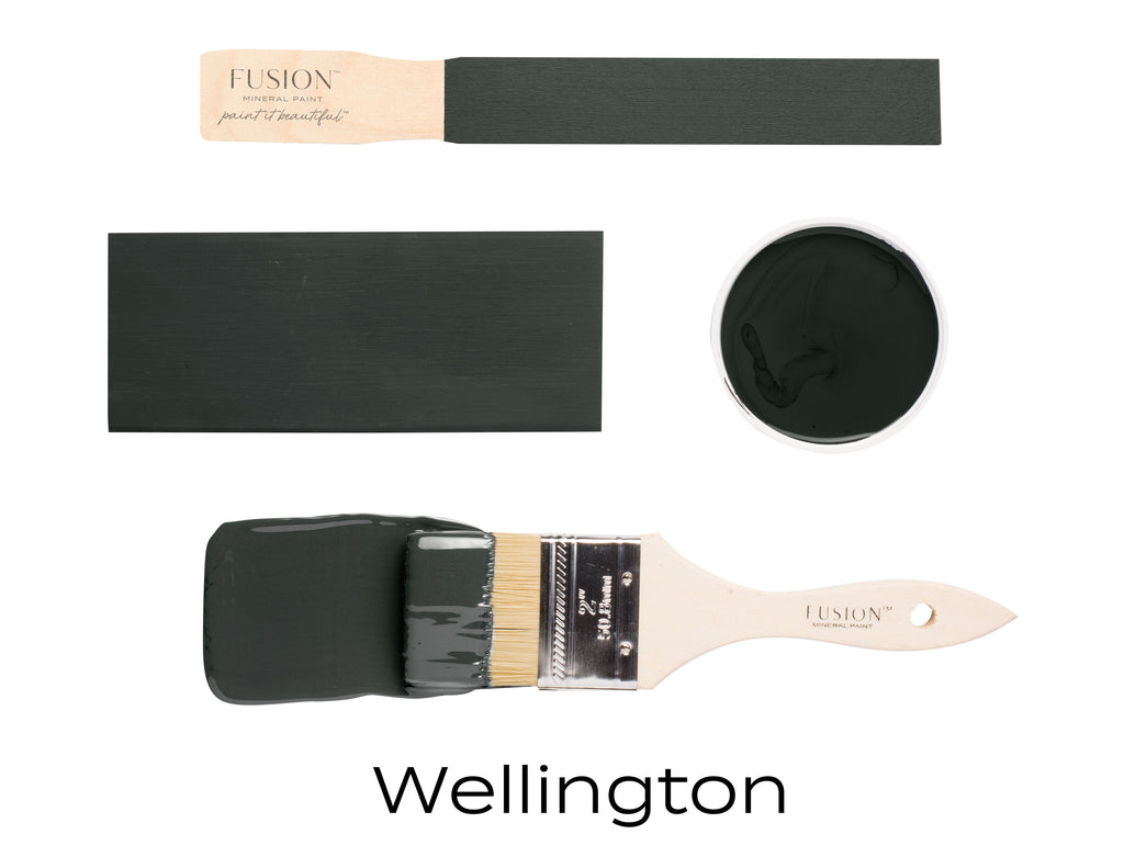 Fusion Mineral Paint: Wellington - Lyla's: Clothing, Decor & More - Plano Boutique