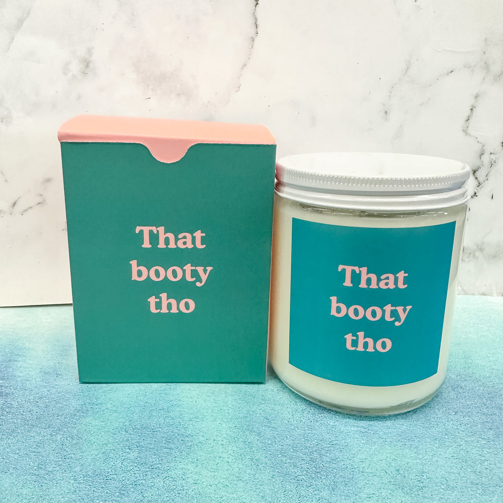 That Booty Tho Candle - Lyla's: Clothing, Decor & More - Plano Boutique