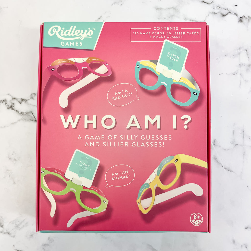 Who Am I? Game - Lyla's: Clothing, Decor & More - Plano Boutique