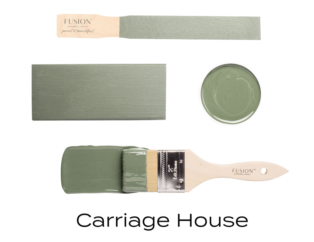 Fusion Mineral Paint: Carriage House - Lyla's: Clothing, Decor & More - Plano Boutique