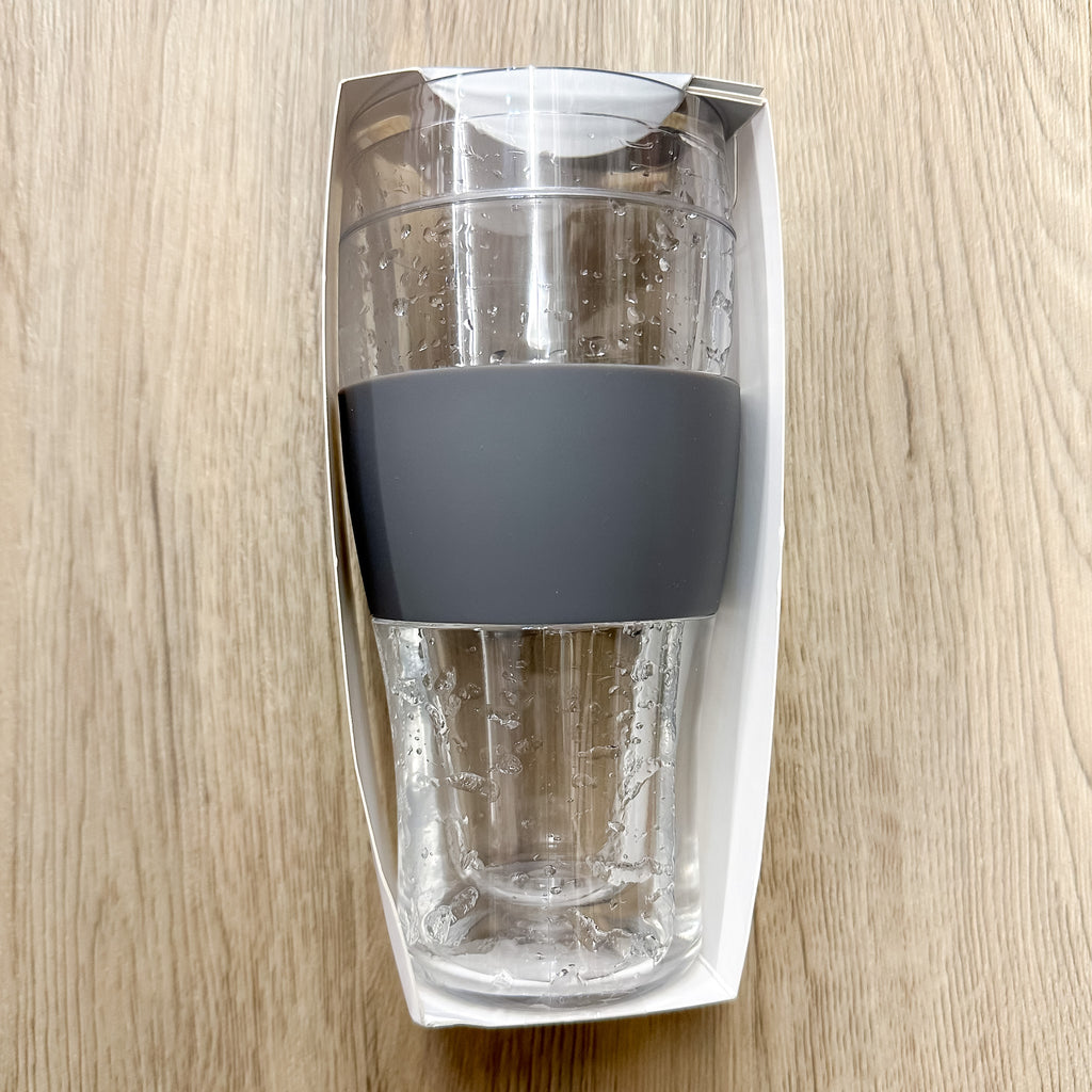 HOST Beer Freeze Pint Glass in Gray - Lyla's: Clothing, Decor & More - Plano Boutique
