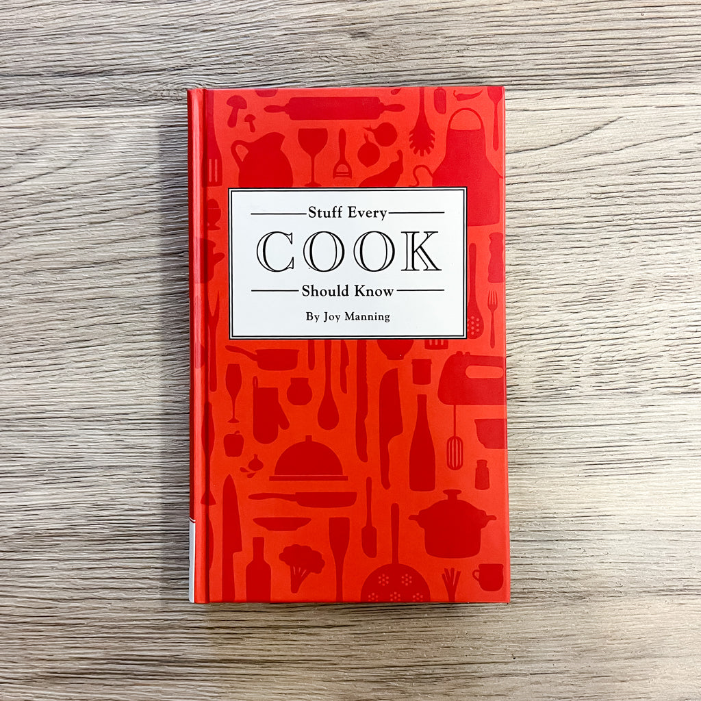 Stuff Every Cook Should Know - Lyla's: Clothing, Decor & More - Plano Boutique