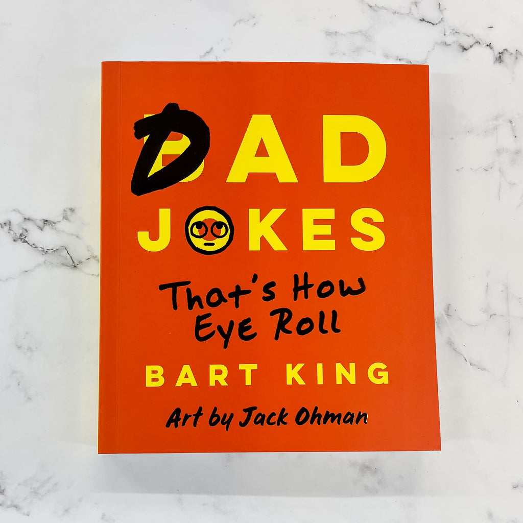 Bad Dad Jokes: That's How Eye Roll - Lyla's: Clothing, Decor & More - Plano Boutique