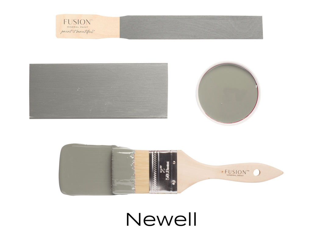 Fusion Mineral Paint: Newell - Lyla's: Clothing, Decor & More - Plano Boutique